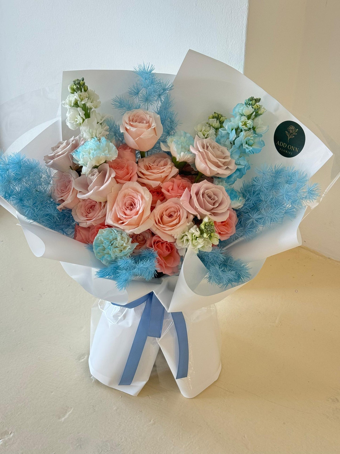 Bloom Reverie · 花之梦境