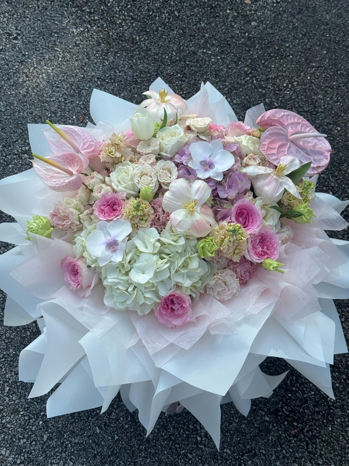 Tender Bloom · 温柔花语