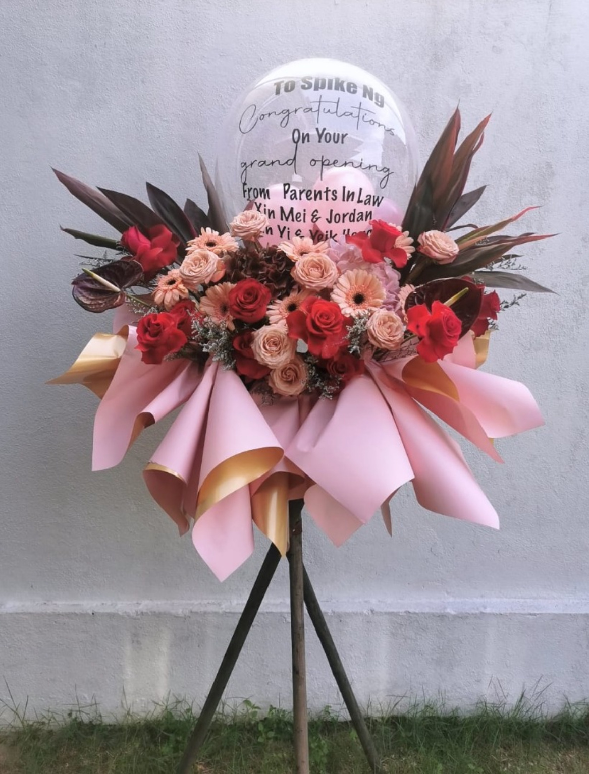 Flower Stand