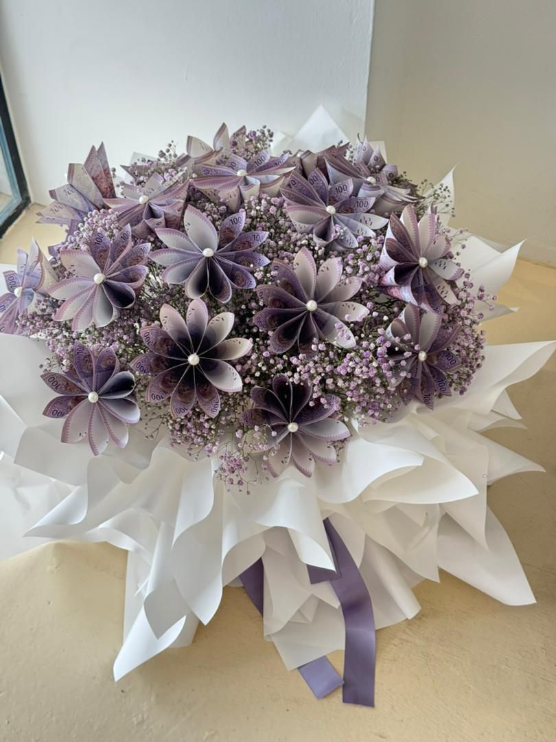 Money Bouquet