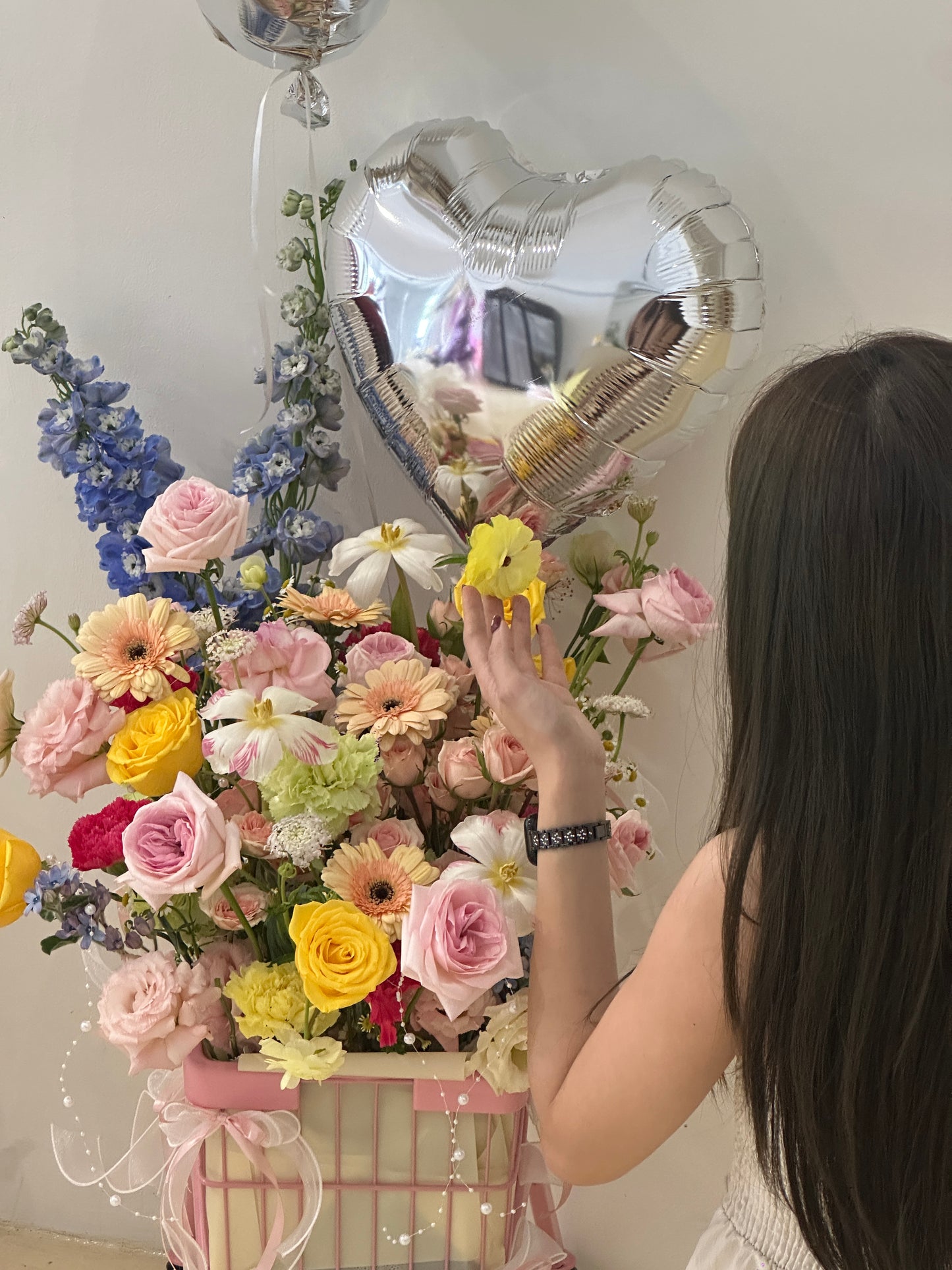 心动双选 · Twin Love Cart Collection