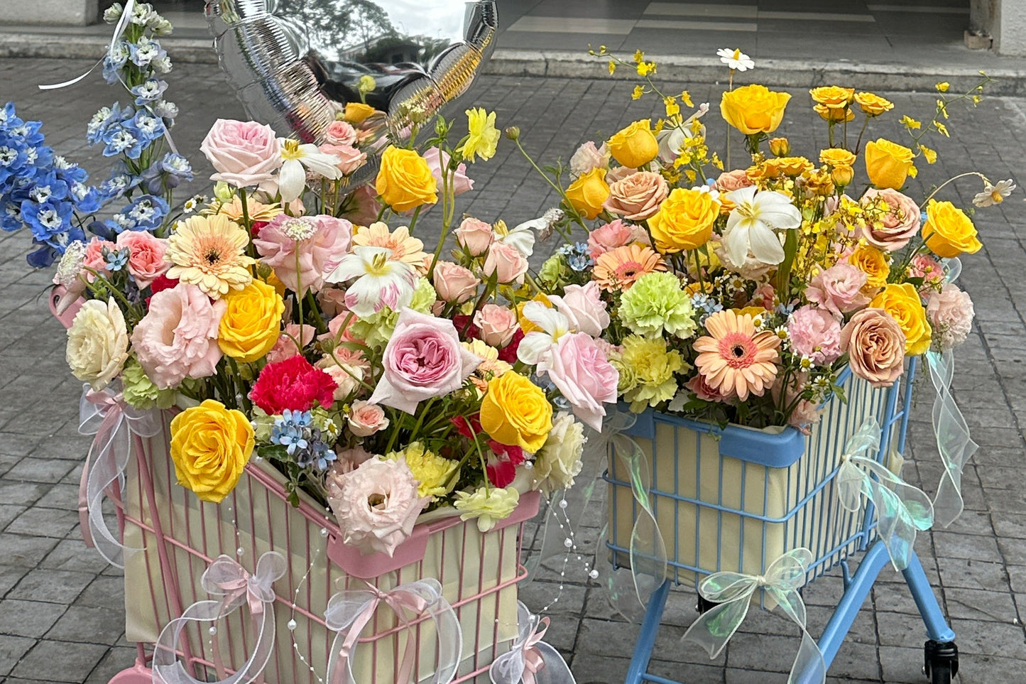 心动双选 · Twin Love Cart Collection