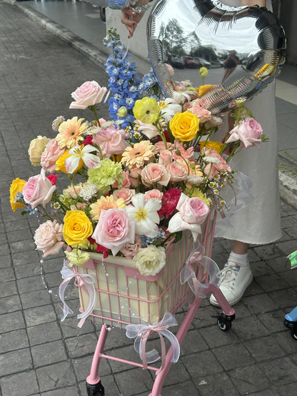 心动双选 · Twin Love Cart Collection