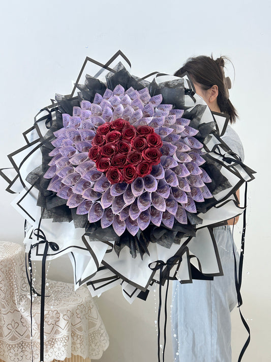 Lavish Bloom · 万紫千红有钱花