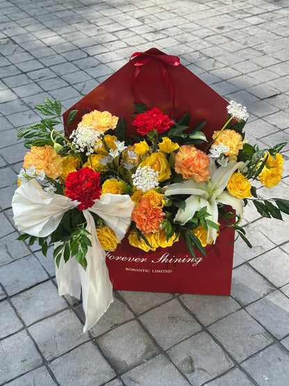 Forever Shining · 温暖献礼