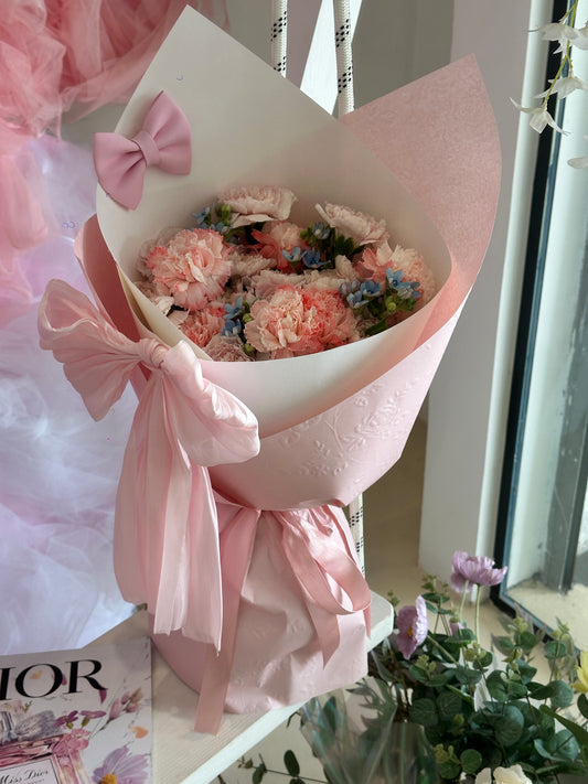 Sweet Blush Love ·  甜粉心意