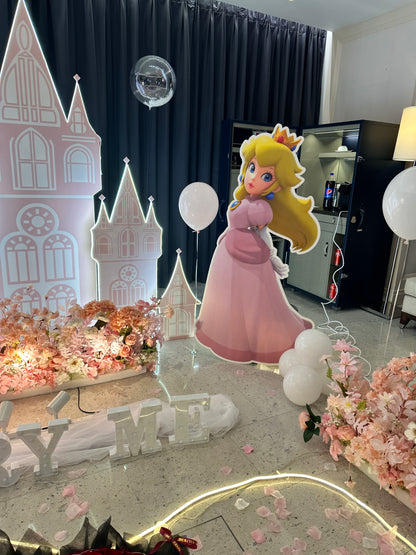 Mario Romance Realm · 马力欧浪漫界