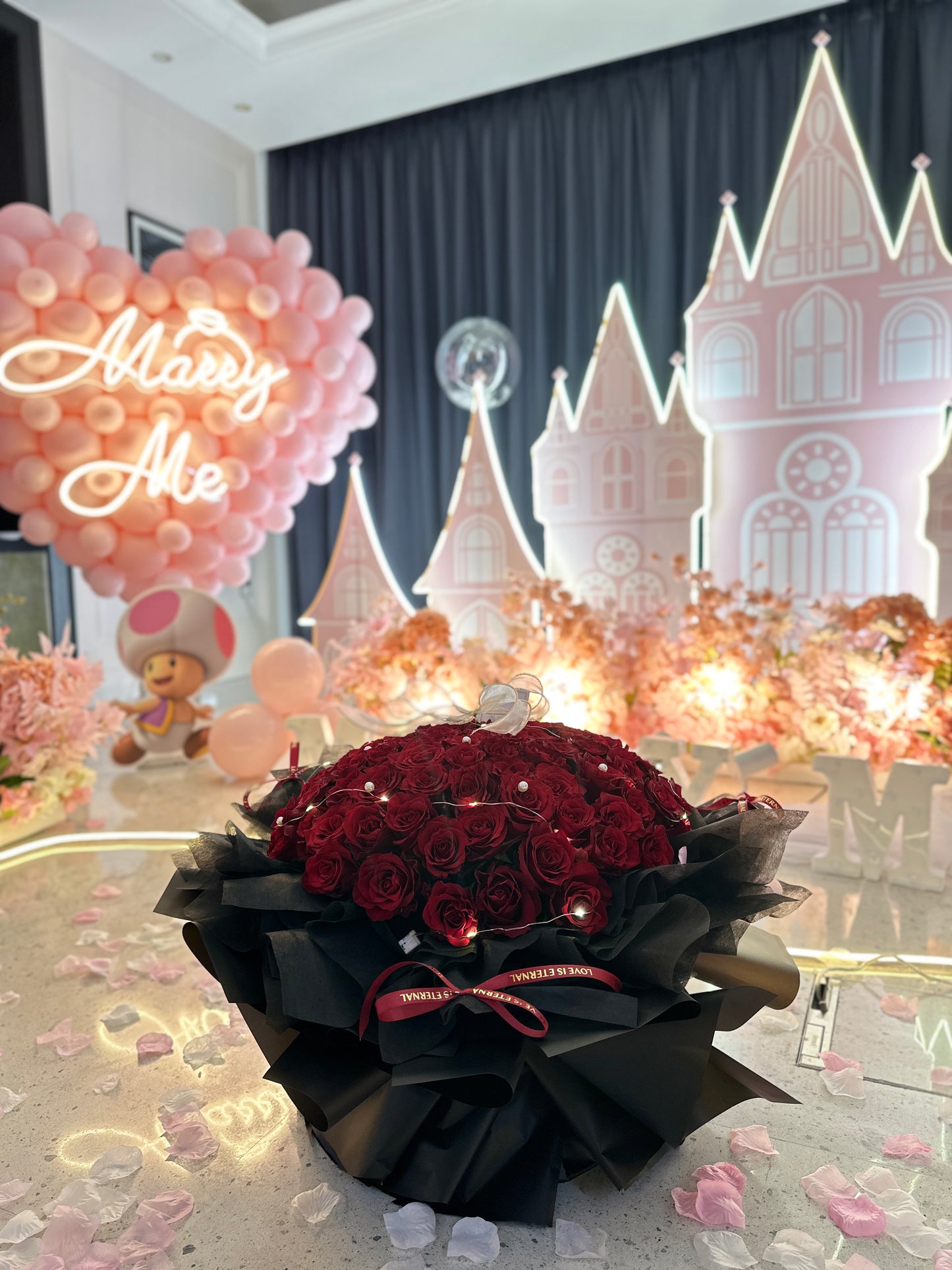 Mario Romance Realm · 马力欧浪漫界