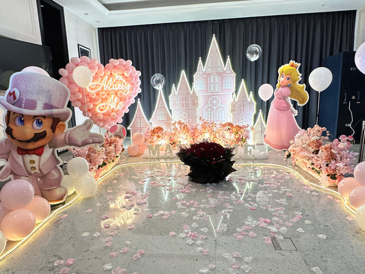 Mario Romance Realm · 马力欧浪漫界