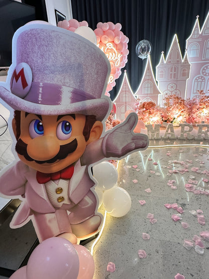 Mario Romance Realm · 马力欧浪漫界