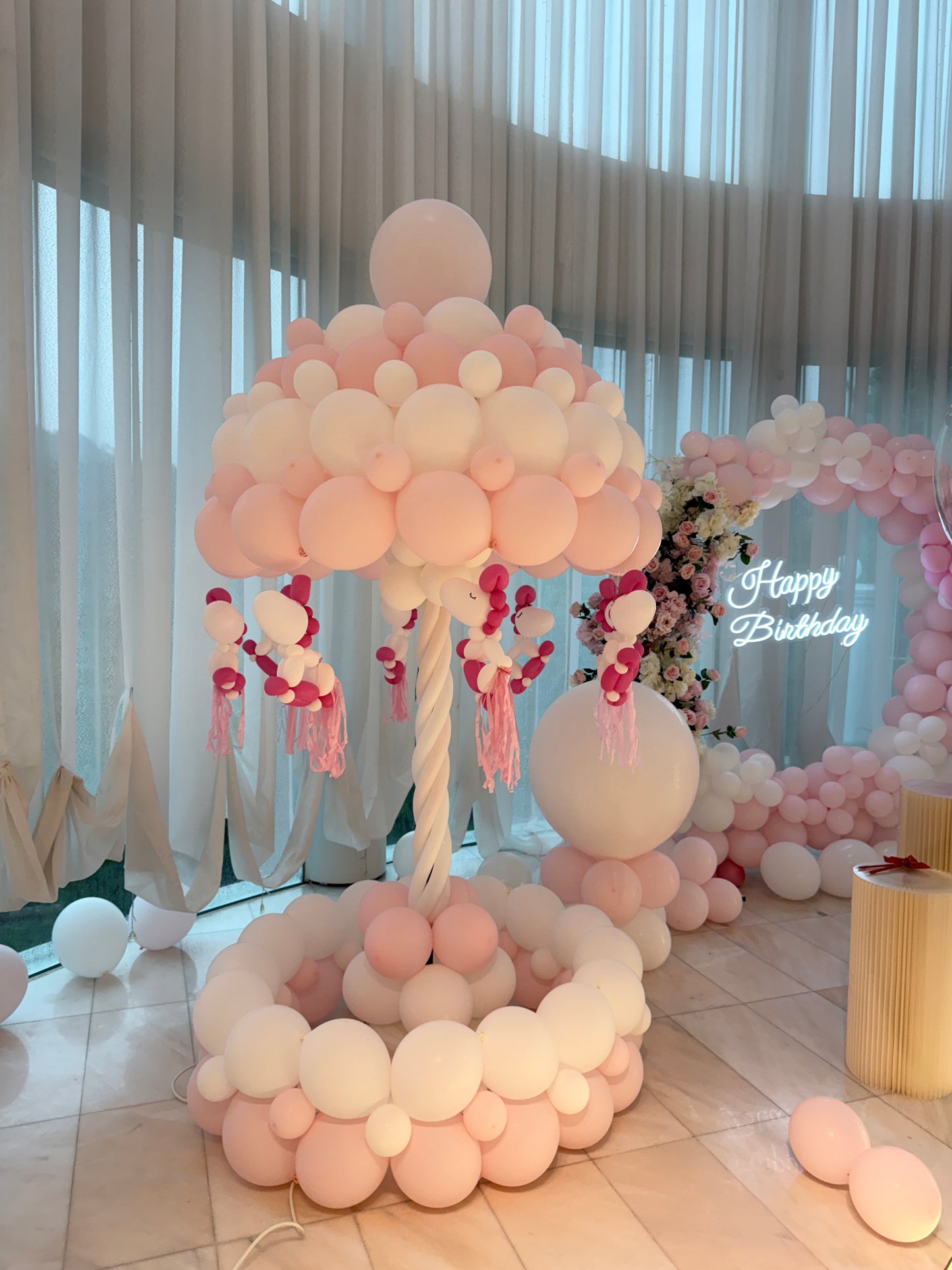 Enchanted Bloom · 幻梦花境