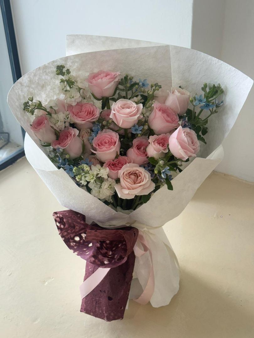 Eternal Grace · 柔光永恒