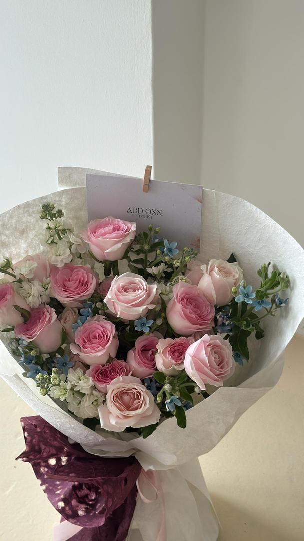 Eternal Grace · 柔光永恒