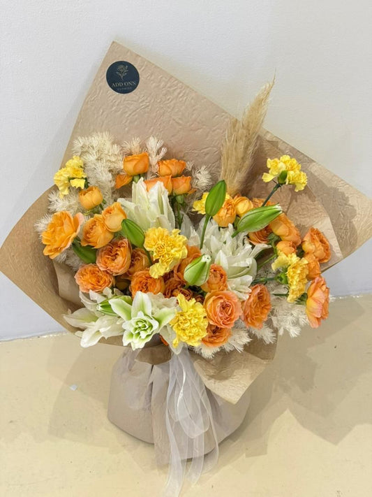 Amber Glow · 琥珀之光