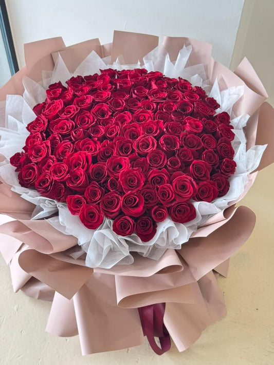 Flaming Heart · 烈焰之心