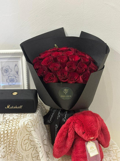 Velvet Passion · 红影热恋