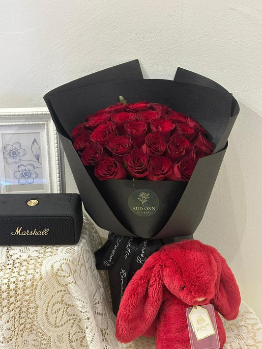 Velvet Passion · 红影热恋