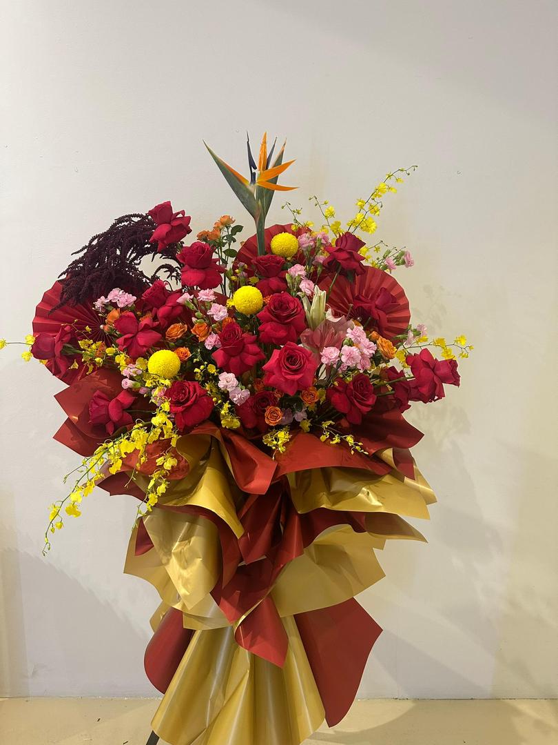 Crimson Fortune · 绯耀启程