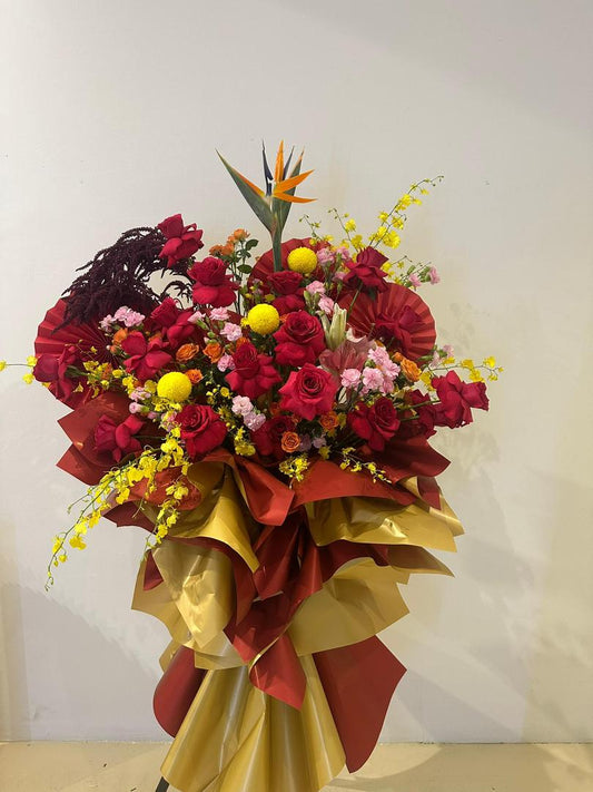 Crimson Fortune · 绯耀启程