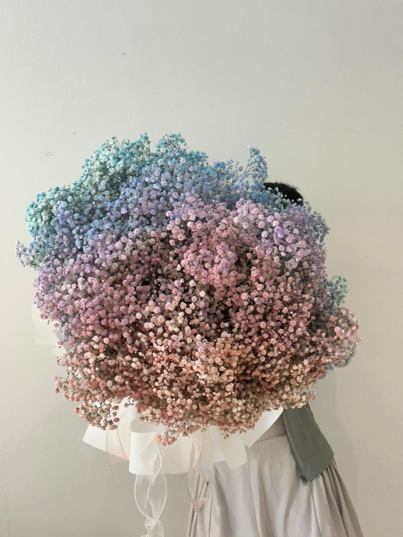 Ethereal Nebula · 星雾云绽