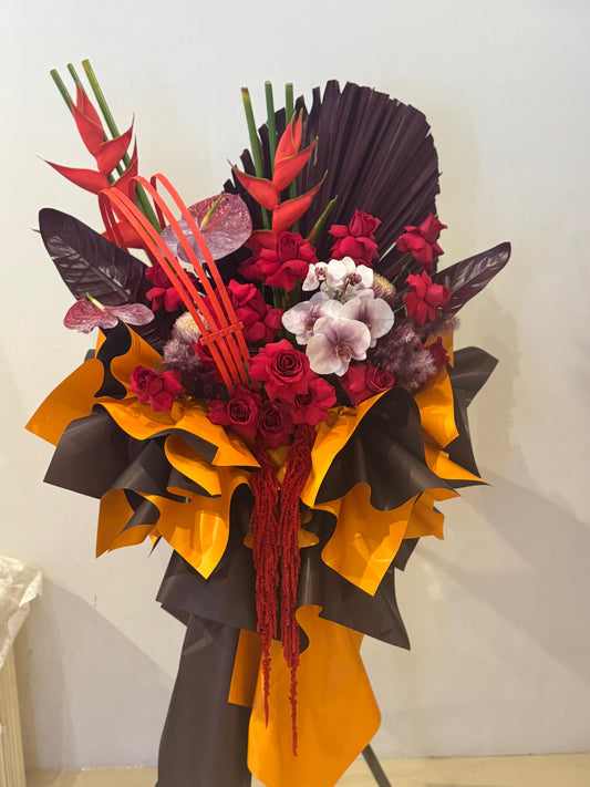 红运巅峰 · Peak of Prosperity