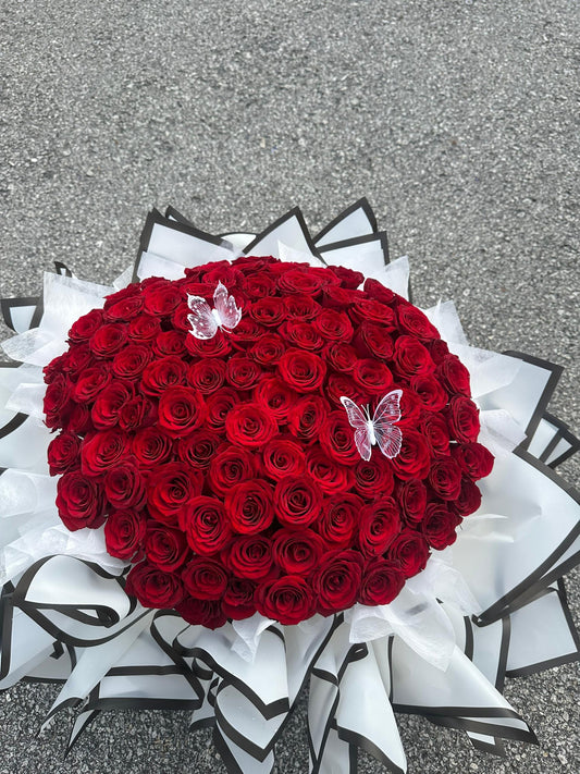 玫语长恒 · Forever Rose Symphony