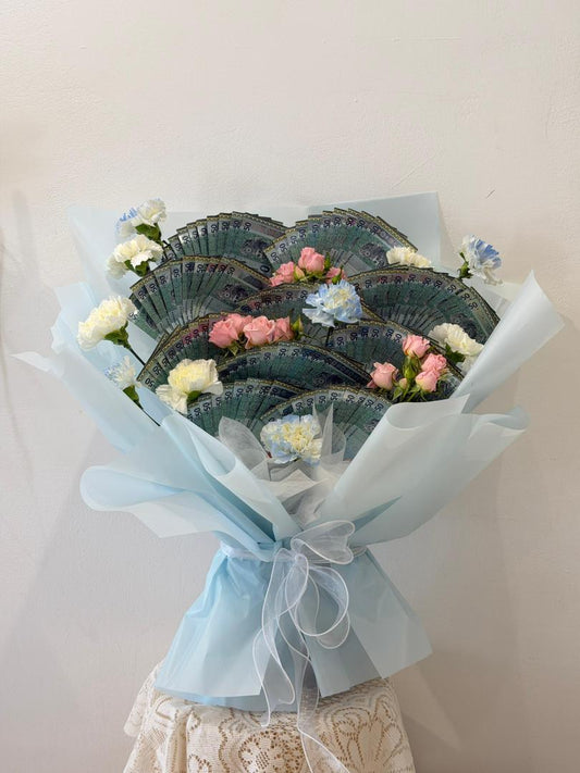 蓝沁奢礼 · Azure Luxe