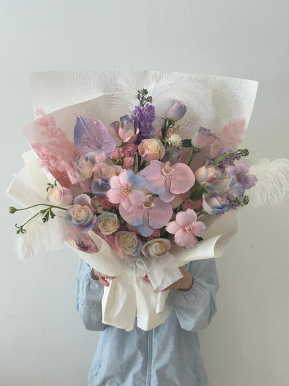 轻羽梦光 · Feathered Fantasy