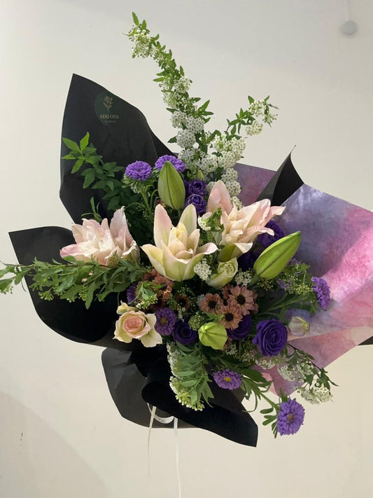 Twilight Elegance Bouquet｜暮光优雅花束
