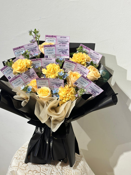 Lucky Bloom Surprise Bouquet · 好运惊喜花束