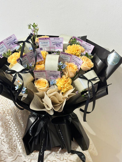 Anti-Crack Survival Bouquet · 防爆屏生存花束