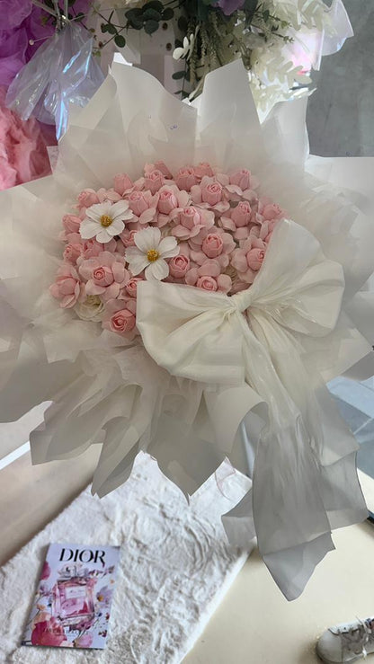 Fairy’s Kiss · 仙子之吻香皂花