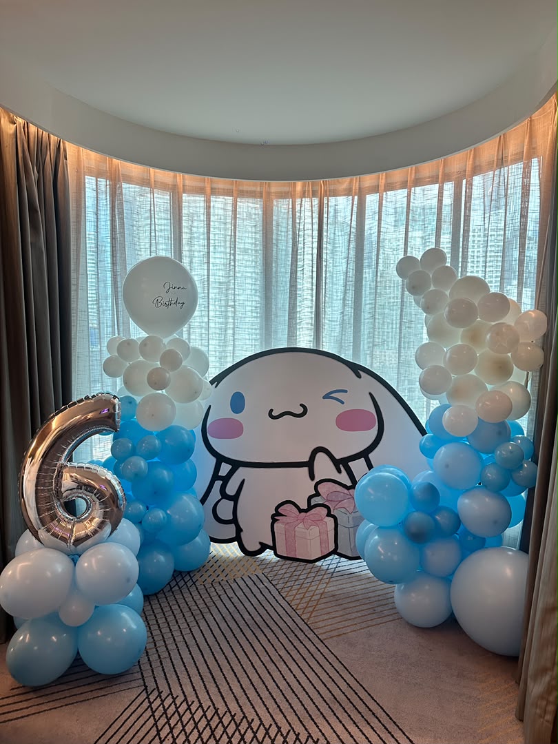 Cinnamoroll Birthday Wonderland · 大耳狗童话生日乐园
