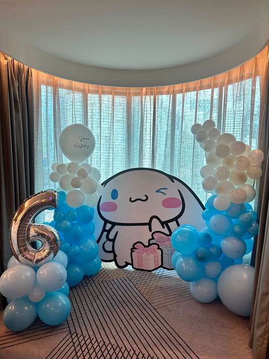 Cinnamoroll Birthday Wonderland · 大耳狗童话生日乐园
