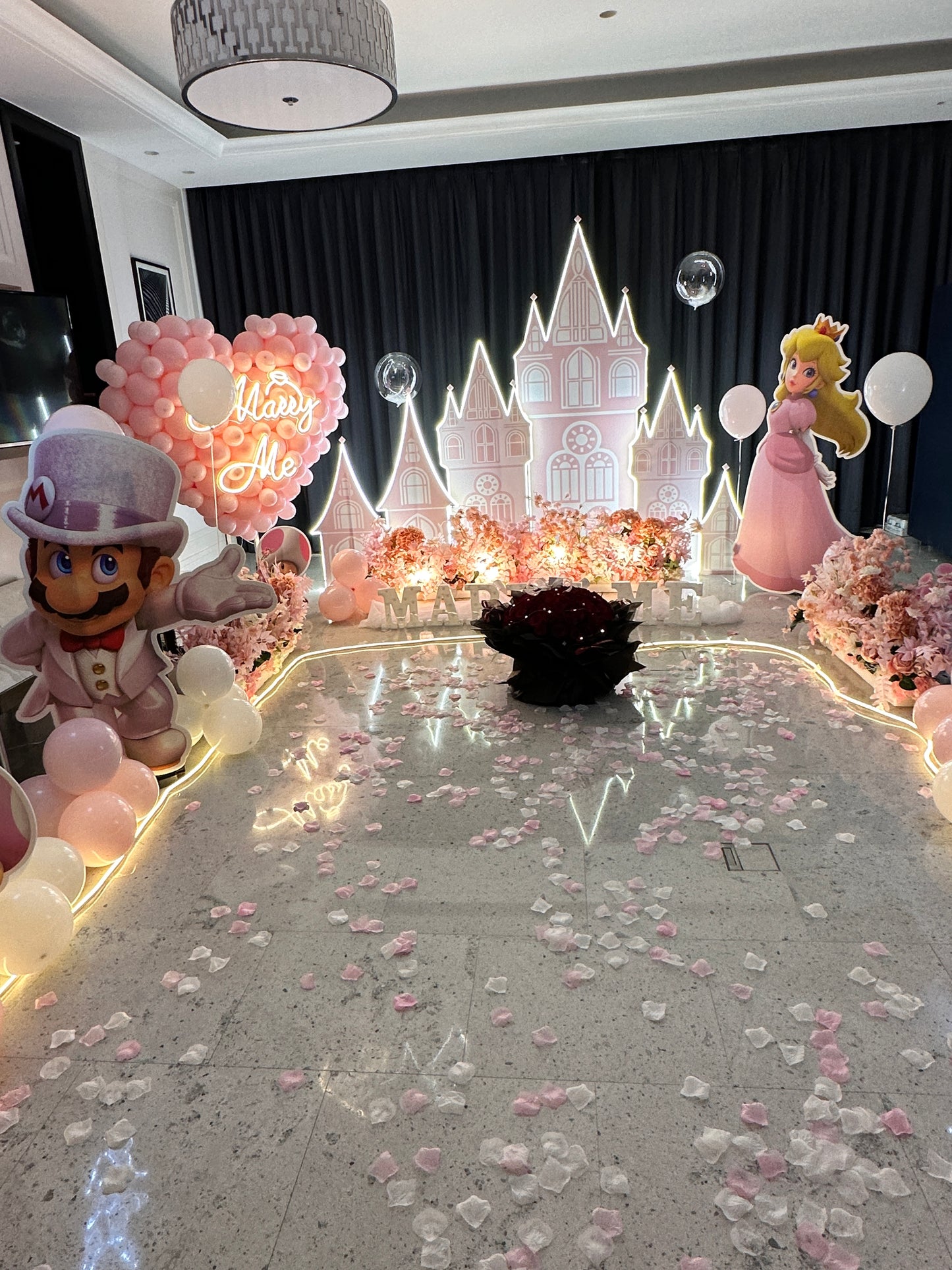 Mario Romance Realm · 马力欧浪漫界