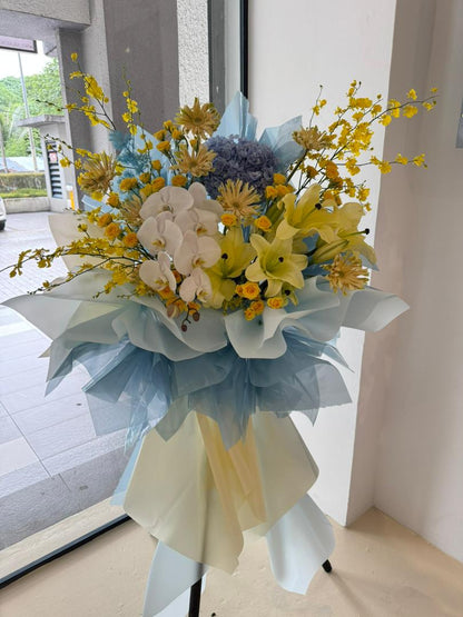 Pastel Fortune · 柔光花开