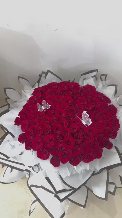 玫语长恒 · Forever Rose Symphony