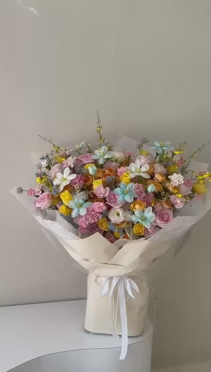 Butterfly Garden · 花园漫舞