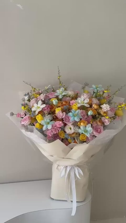 Butterfly Garden · 花园漫舞