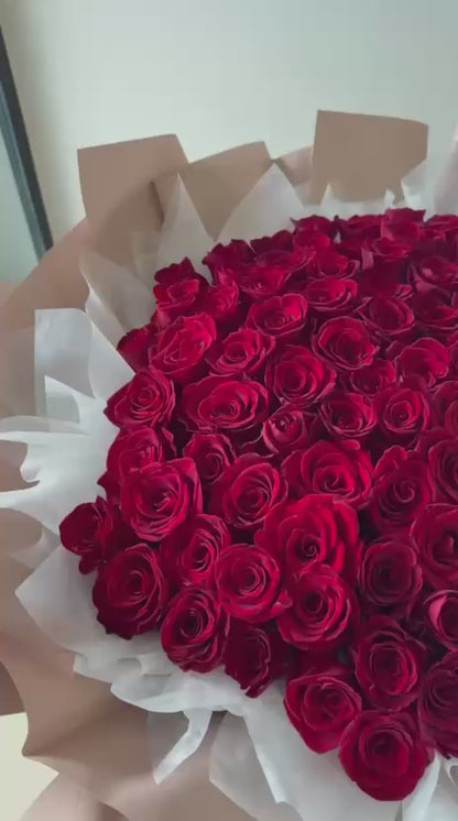 Flaming Heart · 烈焰之心