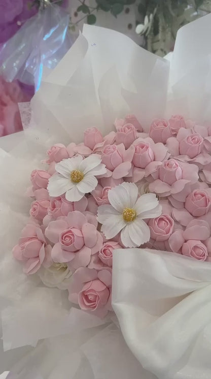 Fairy’s Kiss · 仙子之吻香皂花