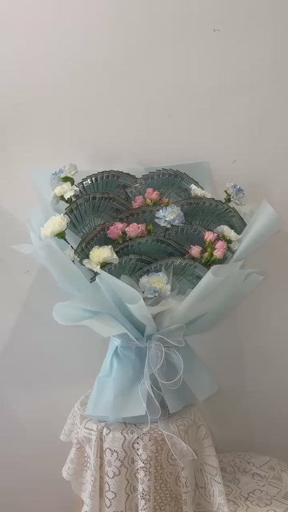 蓝沁奢礼 · Azure Luxe