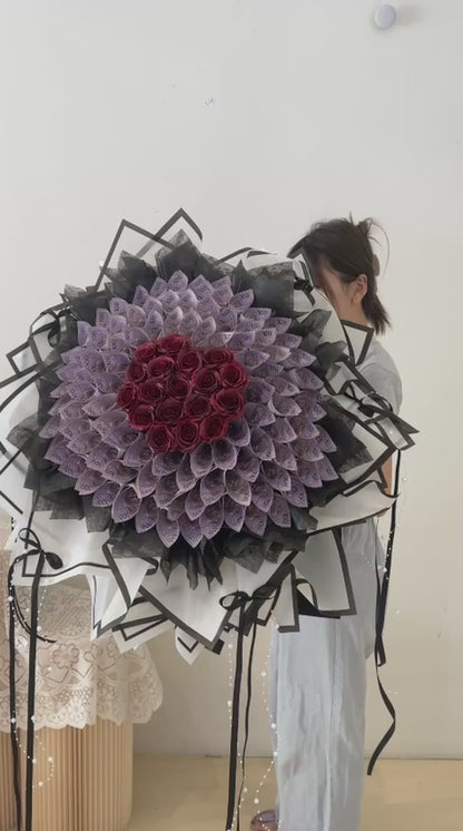 Lavish Bloom · 万紫千红有钱花