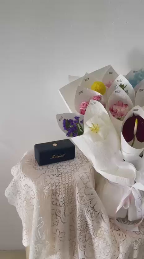 Blooming Symphony · 缤纷序曲