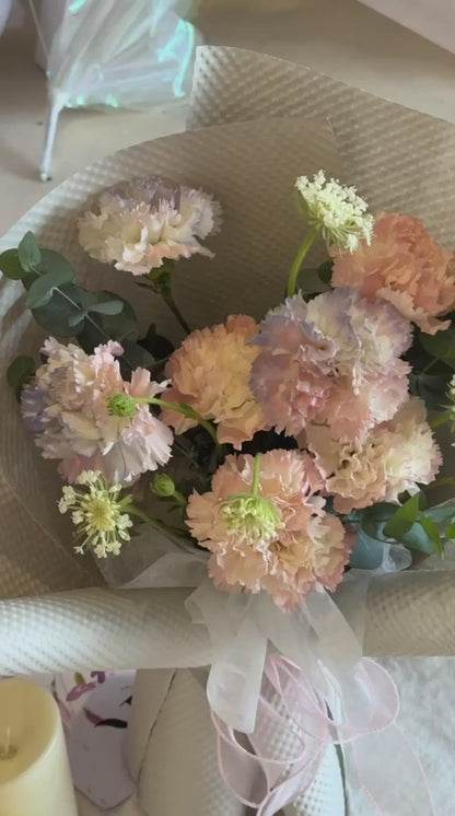 Sweet Serenity Bouquet · 甜蜜静语花礼