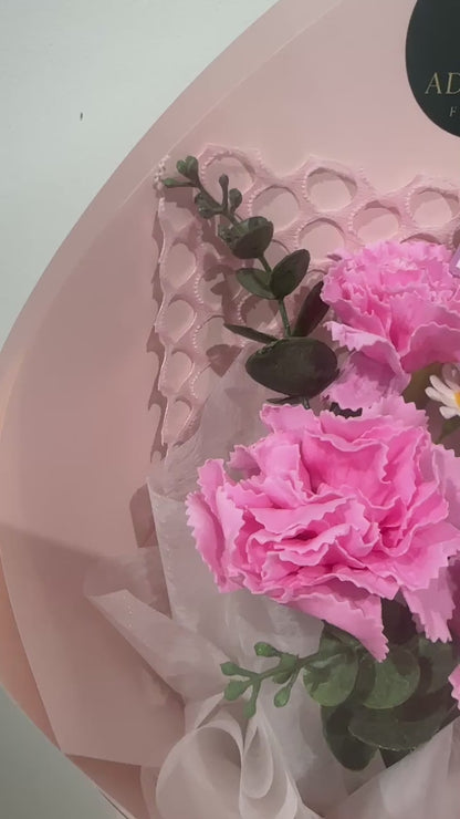 Lucky Pink Bloom Bouquet · 幸运粉漾花束