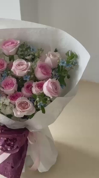 Eternal Grace · 柔光永恒