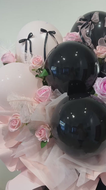 Midnight Prosperity Bloom · 夜语鸿运开业花礼
