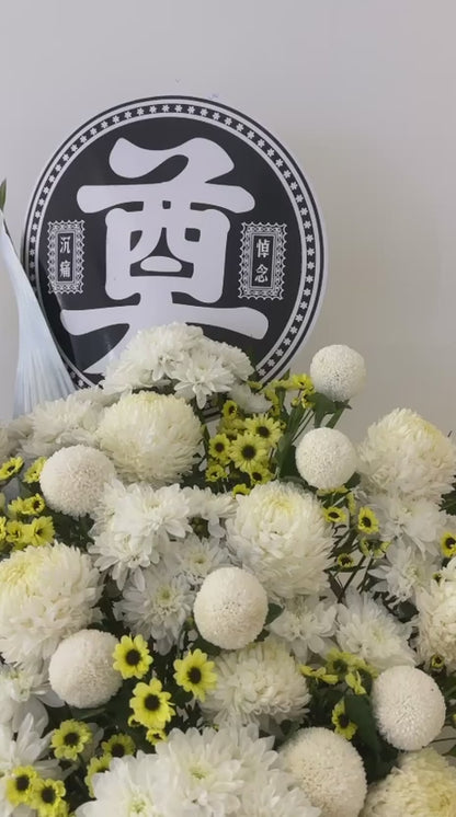 Ivory Consolation · 象牙慰念