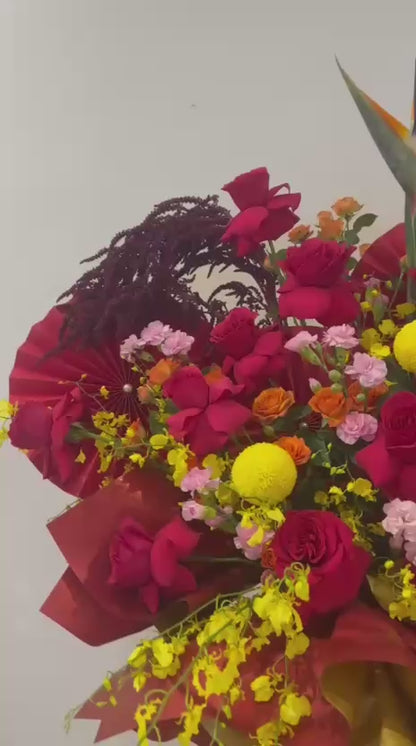 Crimson Fortune · 绯耀启程